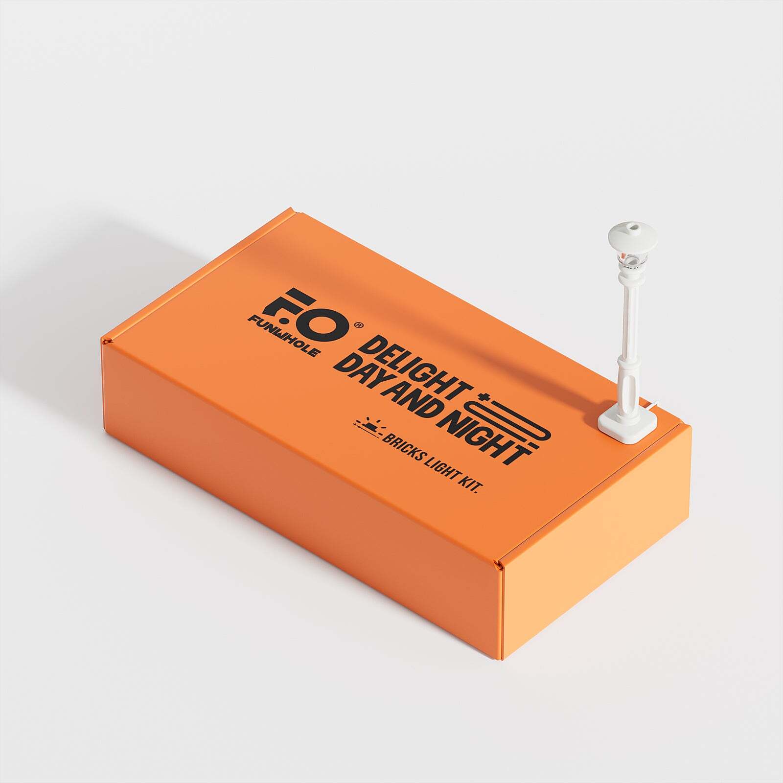 Funwhole Led Light Sticks For Building Block - Not For Sale