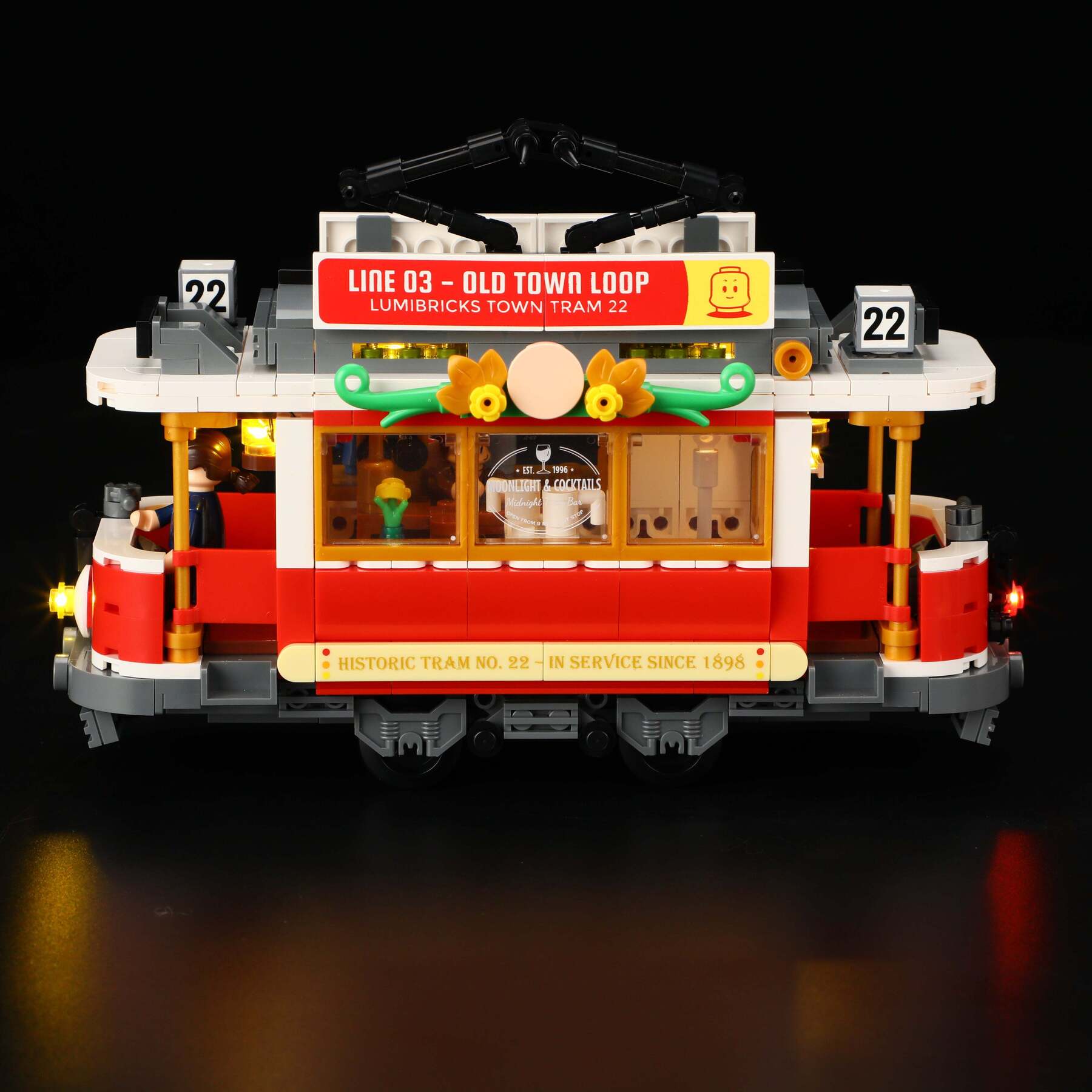 Heritage Tram And Station - Image 8