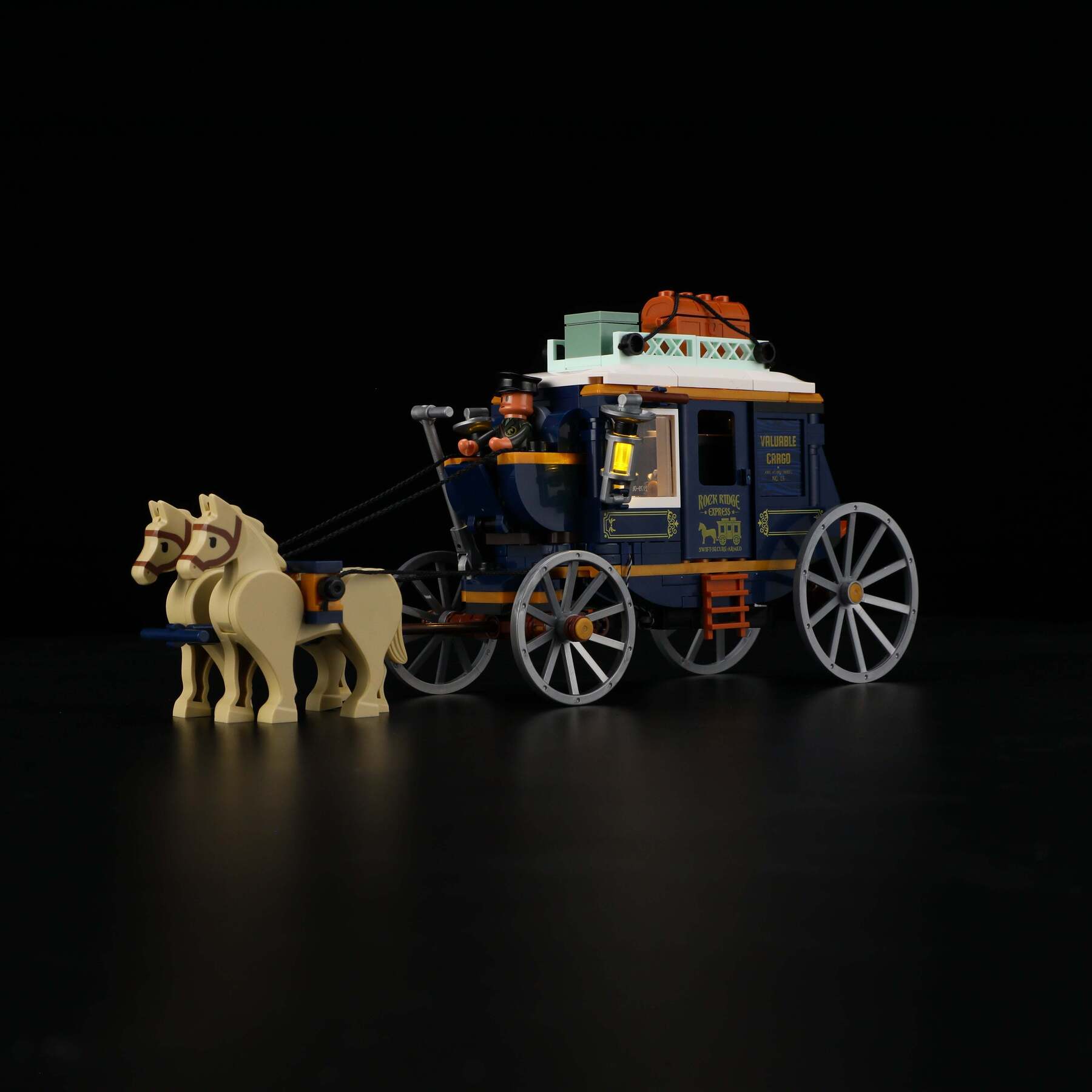 Treasure Stagecoach - Image 4