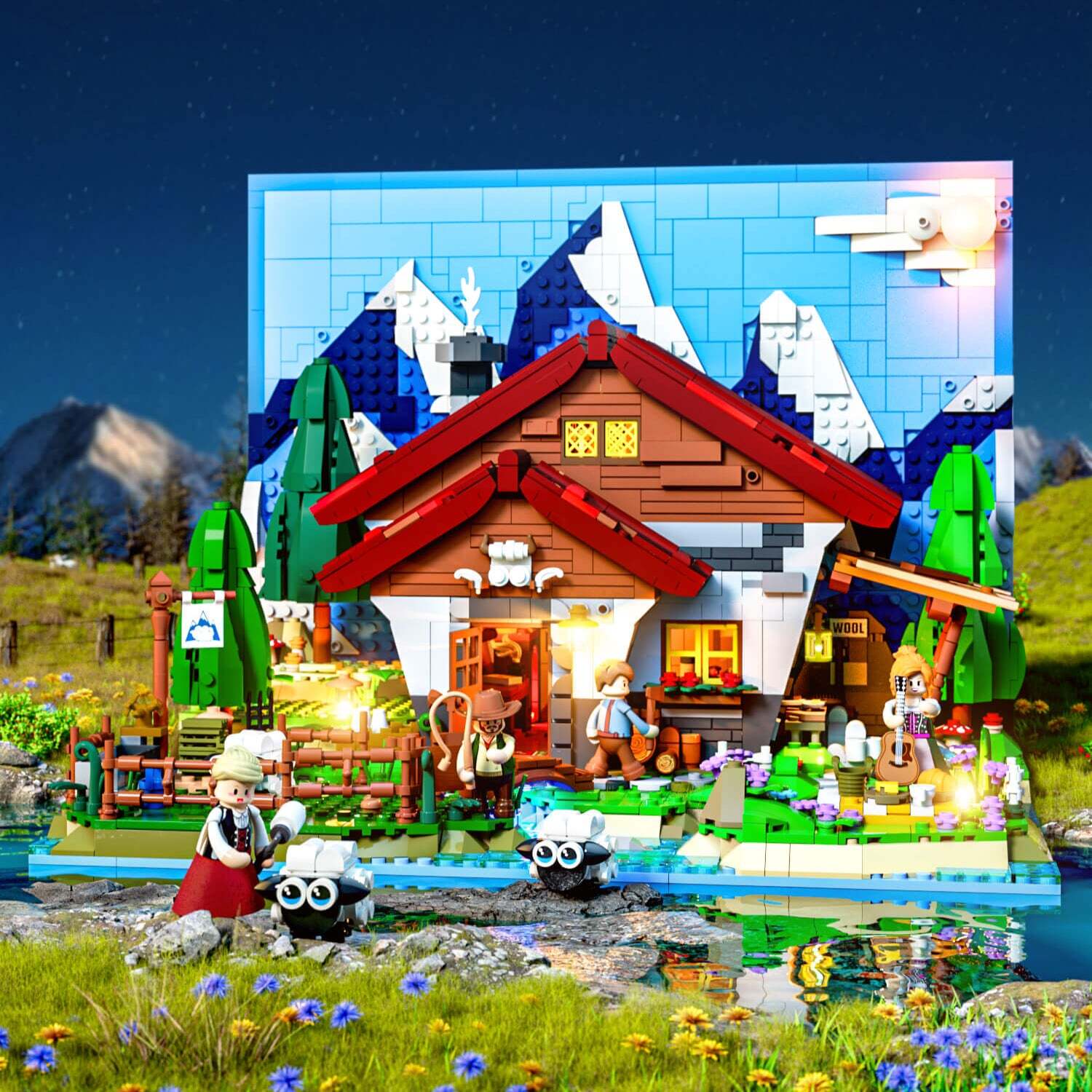 Shepherd's Cottage - Image 2