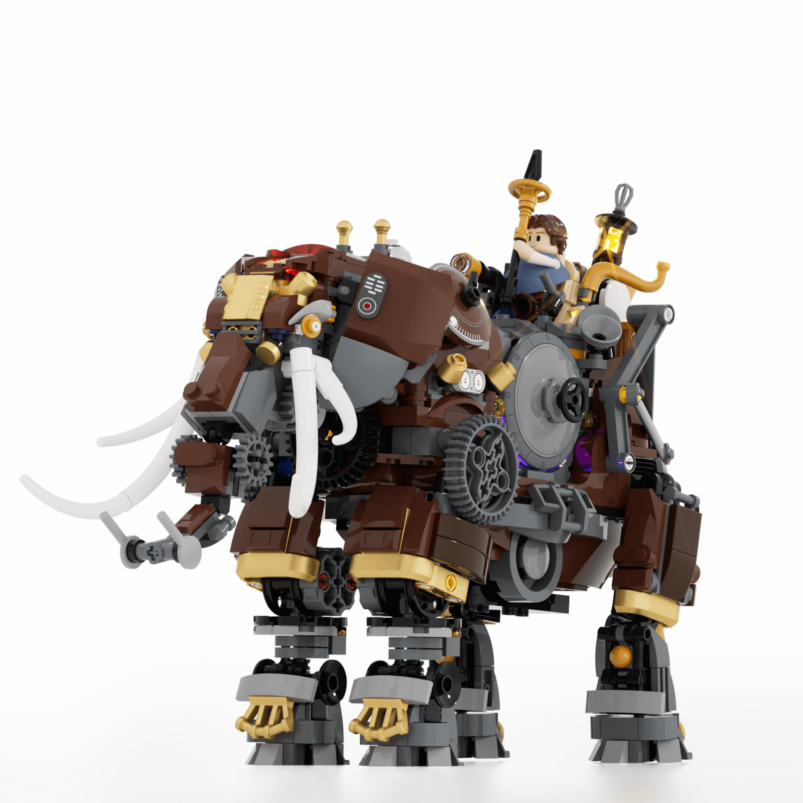 Steamphant